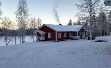 Hiide's slaapkamerhuis 2