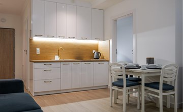 1 bedroom stunning apartment in Ustka 2