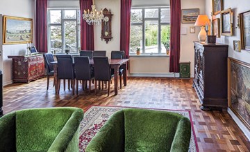 6 bedroom amazing home in Roslev 3