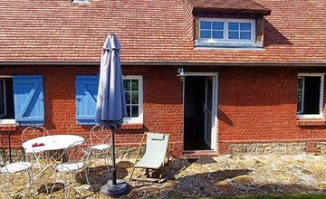 Fachwerkhaus "La Longère" Escapade Normande 2