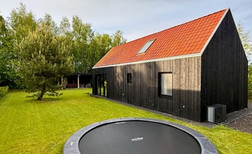 Luxe 6-persoons Bosvilla De Bosburcht met Sauna 2