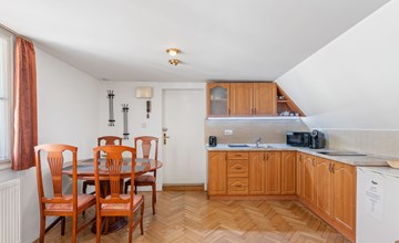Huis in de oude stad 3