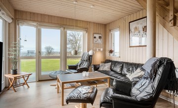 Gorgeous home in Faaborg with sauna 3