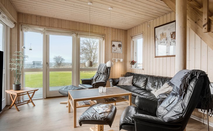 Gorgeous home in Faaborg with sauna 1