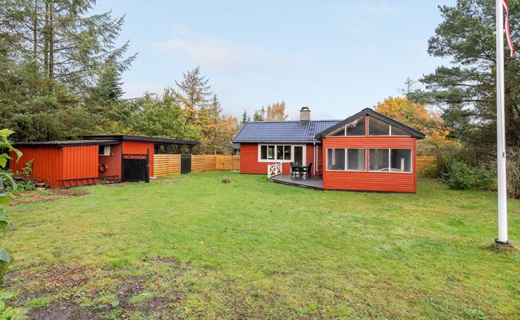 "Elisa" - 600 meter van de zee in NO Jutland 1