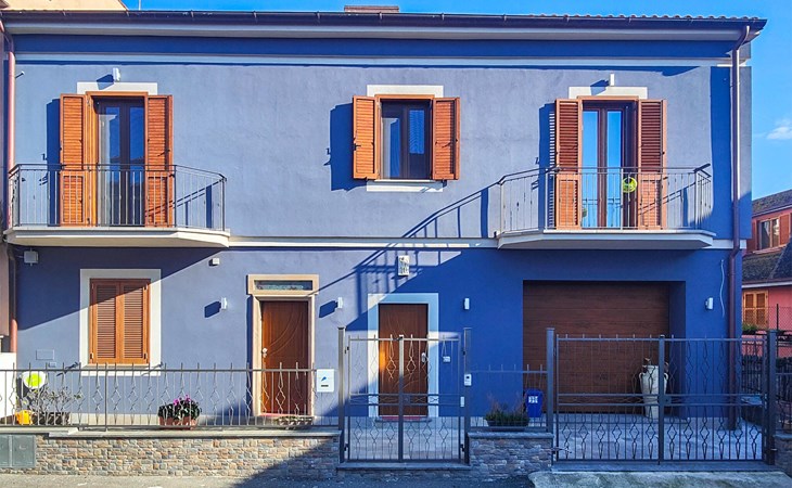 1 bedroom lovely apartment in Tuscania 1