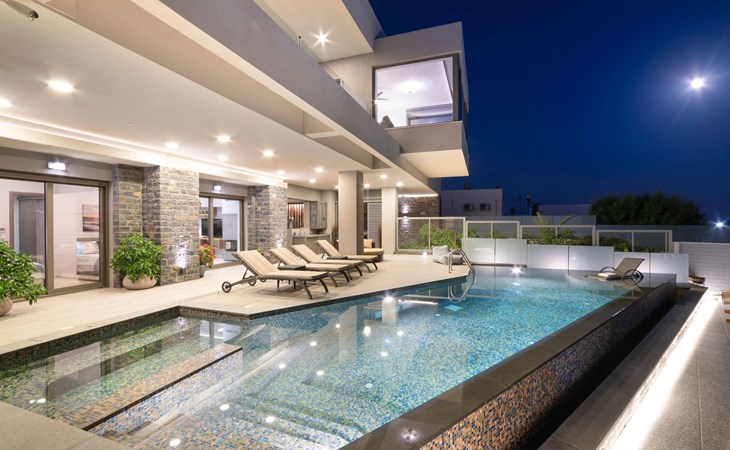 Villa Galilean Moons für 16 Personen und 8 Kinder 1