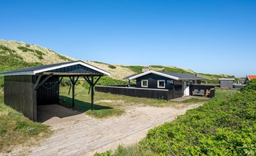 "Lill" - 50m from the sea in Western Jutland 3