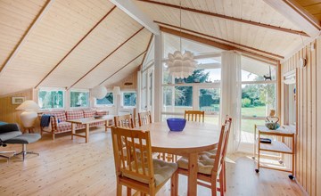 Nice home in Tisvildeleje with sauna 3