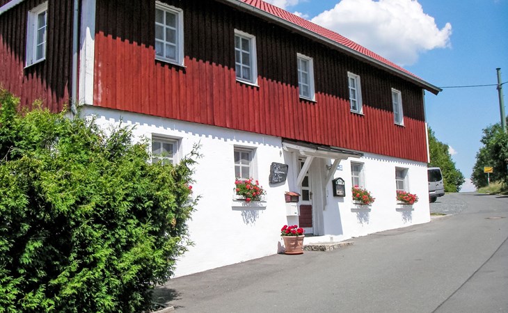 Appartement in Elbersreuth mit Garten 1