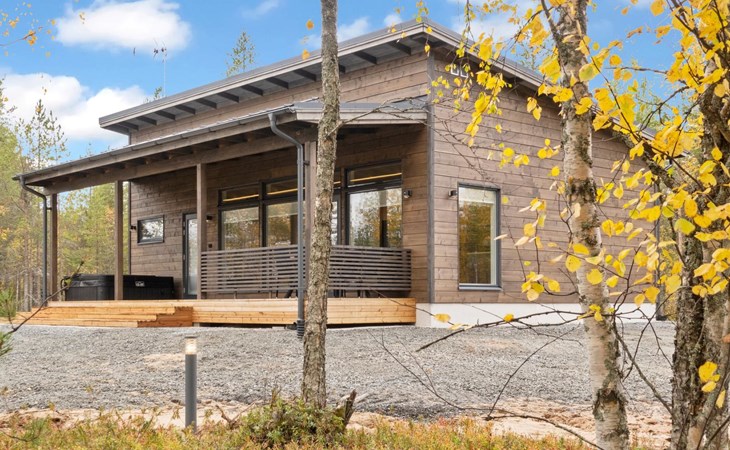 Villa Korpi 1
