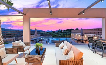 "Minaos8" mit privatem Pool 2