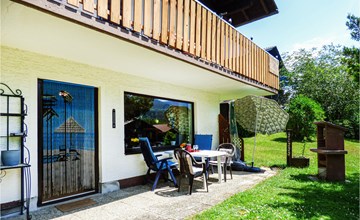 Nice apartment in Arrach with WiFi and 2 Bedrooms 2