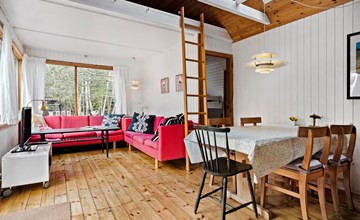 3 bedroom lovely home in Sjællands Odde 3