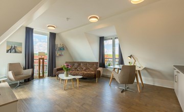 Luxury 4-person apartment | Zoutelande 3