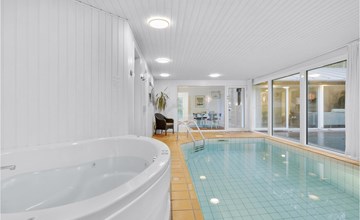 Beautiful home in Ebeltoft with sauna 2