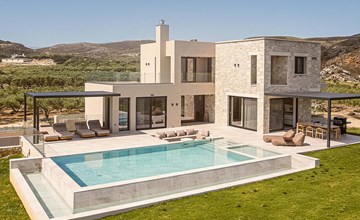 Rastoni Villa I 'Free' beheizter Pool, Panoramablick 2