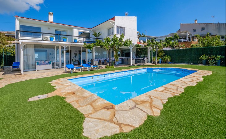 Nice home in Malgrat de Mar 1