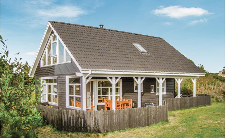 Pet friendly home in Thisted with WiFi 1