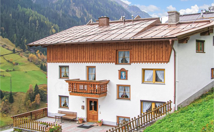 Ferienwohnung in Kappl/Paznaun 1