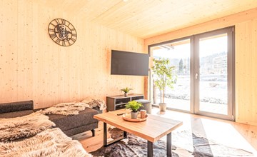 Garden Suite with pool and sauna for 8 people 2