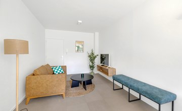 Appartement Backside (2P) - Residence Kabbelaarsbank 2