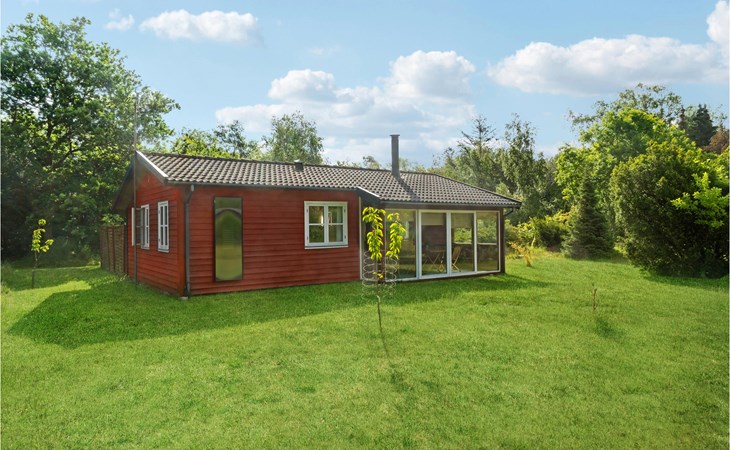 2 bedroom amazing home in Kalundborg 1