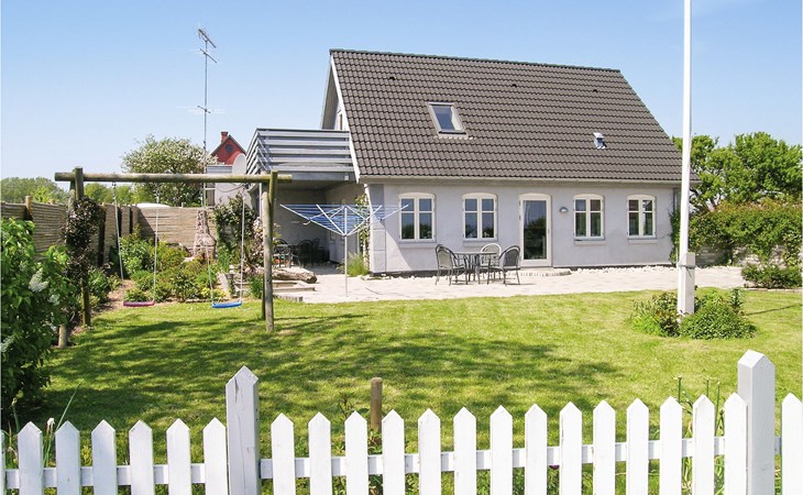 Amazing home in Sydals with sauna 1