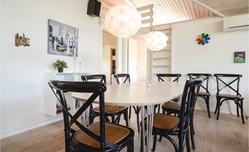 Amazing home in Haderslev with sauna 3