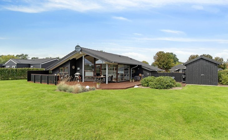 „Evald“ – 400 m vom Meer entfernt in Nordostjütland 1