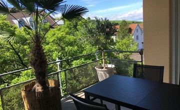 Stadtferienwohnung 3