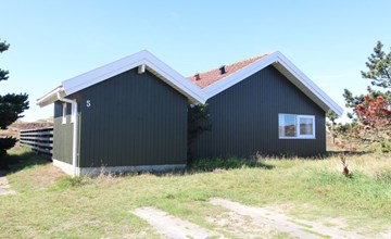 „Lilja“ – 1,5 km vom Meer entfernt in Westjütland 3