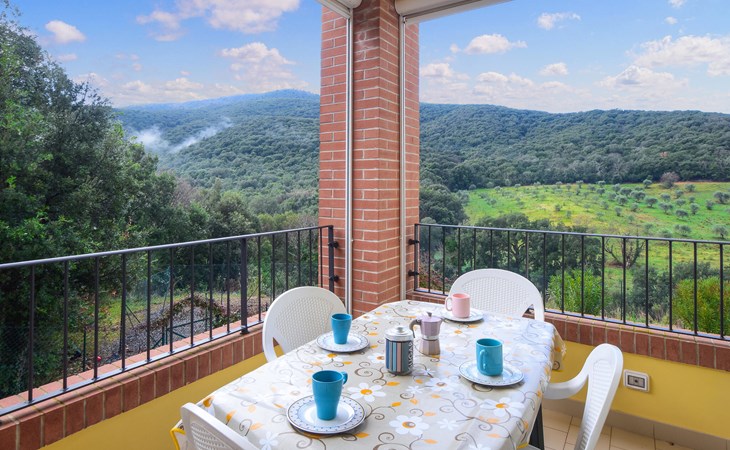 Awesome apartment in Scarlino with WiFi 1