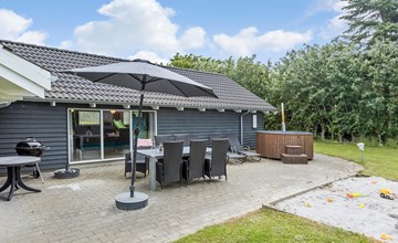 Pet friendly home in Sydals with sauna 2