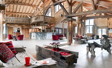 CGH Rés&Spa Le Village de Lessy (LGB103) 2