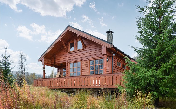 Cozy home in Norheimsund with sauna 1