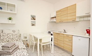 in Baška mit Eigener Terrasse 2