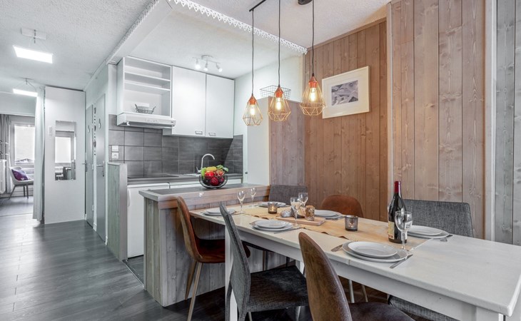 Le Pramecou (Val Claret) 1