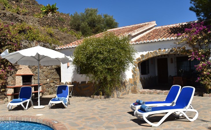 Finca Angarilla mit privatem Pool 1
