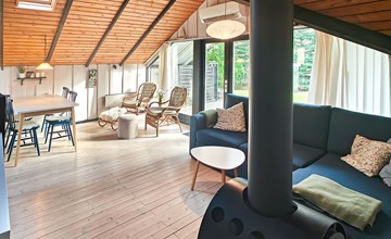 Wunderschönes Haus in Ansager mit WLAN 3