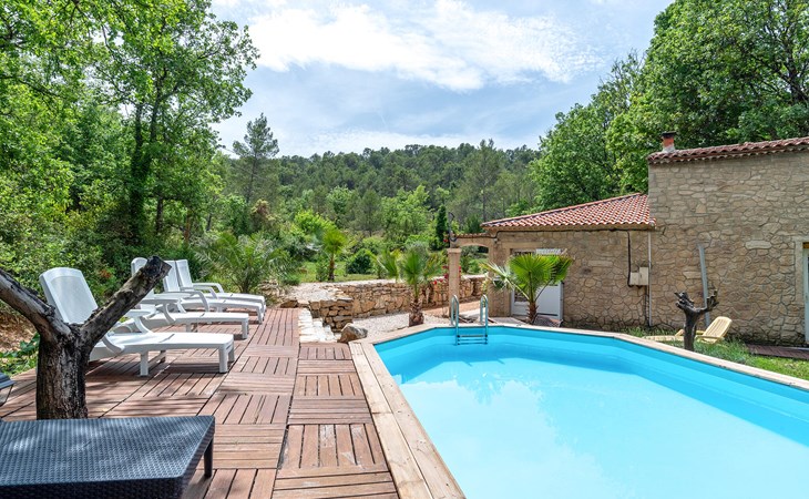 Beautiful home in Le Val 1