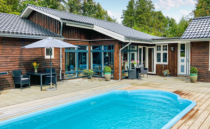 Schönes Zuhause in Ebeltoft 1