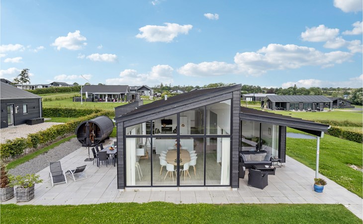 Lovely home in Haderslev with sauna 1