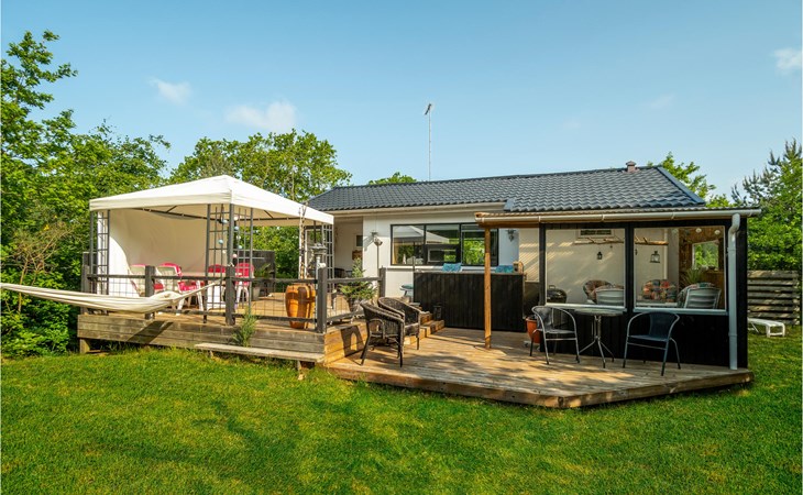 3 bedroom amazing home in Glesborg 1