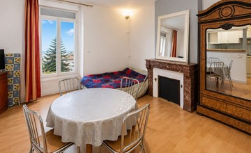 1 bedroom amazing apartment in La Bourboule 2
