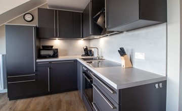 Stijlvol 2+2p appartement met uitzicht 2