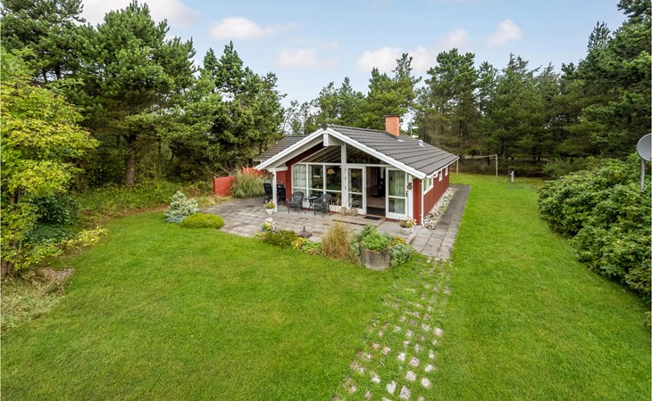 Cozy home in Hurup Thy with WiFi 1