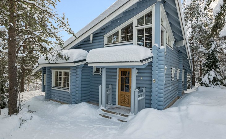 Sonniges Ferienhaus 1