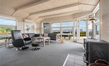 Cozy home in Bjert with sauna 3