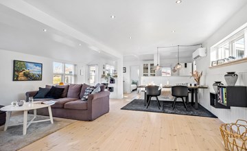 3 bedroom stunning home in Højby 3
